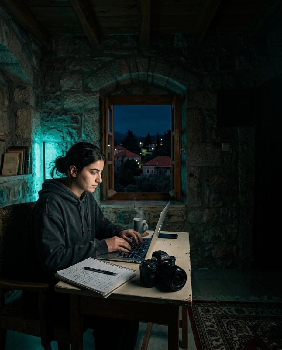 The Beginning — Nichers origin